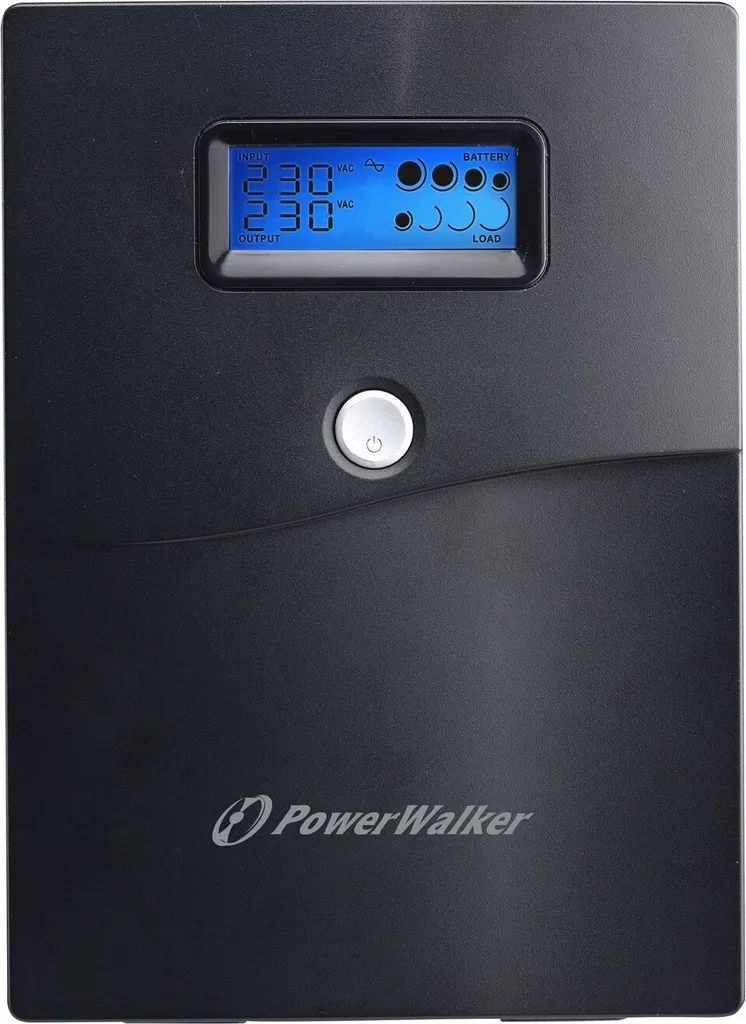 Onduleur PowerWalker VI 3000 SCL pour protéger vos équipements IT 1800W