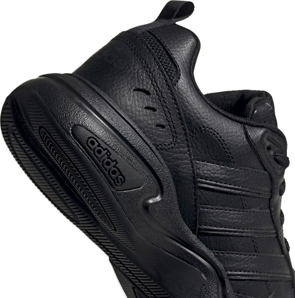 adidas Schuhe Herren Strutter schwarz Kaufland