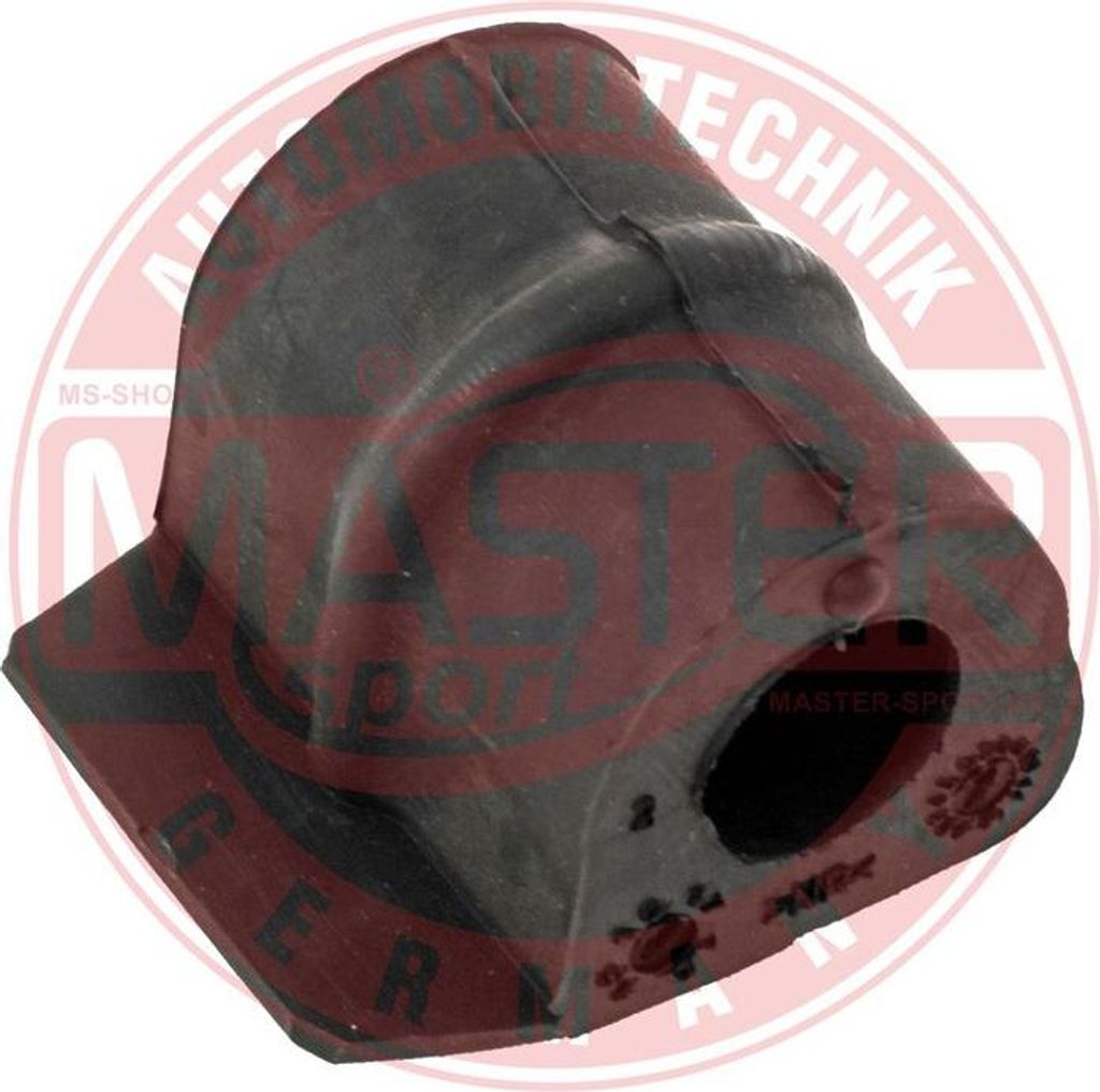 MASTER-SPORT GERMANY 6681M-PCS-MS Lagerbuchse, Stabilisator OE 90447868 kompatibel mit Vectra, Calibra A, Astra F