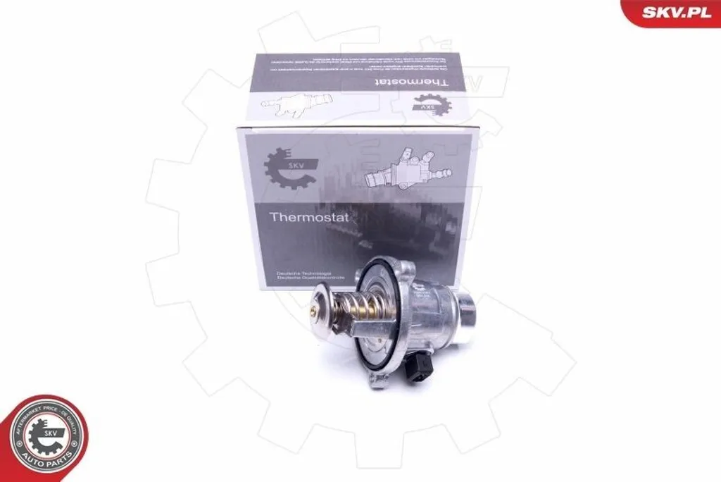 Thermostat de Rechange pour BMW X5 E70 et Série 3 F30 Solution Thermique