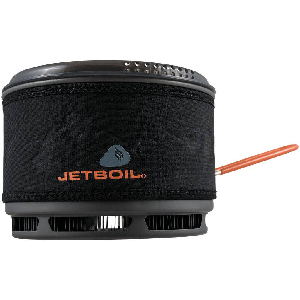 Jetboil 1.5L Ceramic Cook Pot, Hrniec, 1,5 L, Karbón, Obrázok produktu 