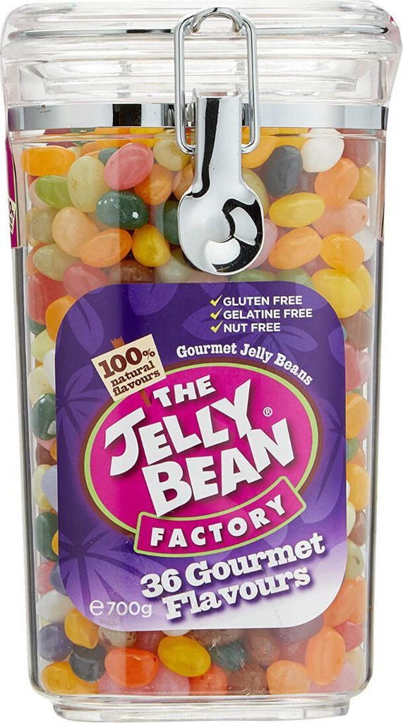Jelly Bean Jelly Beans Factory 36 gurmánských příchutí Obrázek produktu 