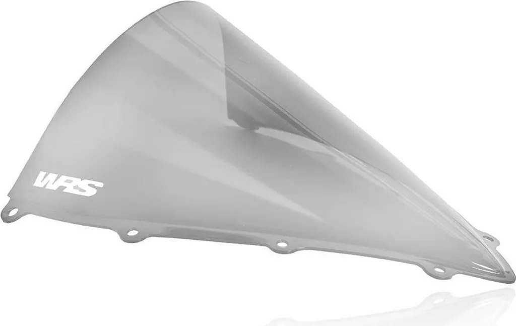 Wscrn Race F3 675/800 Smk - Bulle fumée double galbe anti-vibration