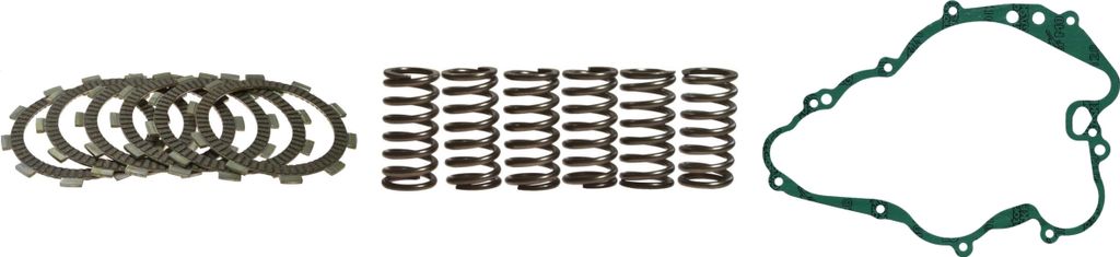 Kupplung Set für Aprilia Classic 125 Baujahr 1997-2001 Kupplungslamellen Kupplungsfedern Kupplungsdeckeldichtung von pamoto - Neu