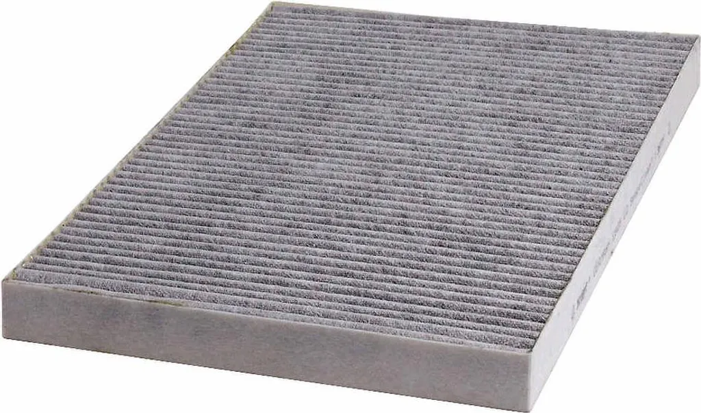 Filtre habitacle charbon actif MAN NEOPLAN pour air sain à bord