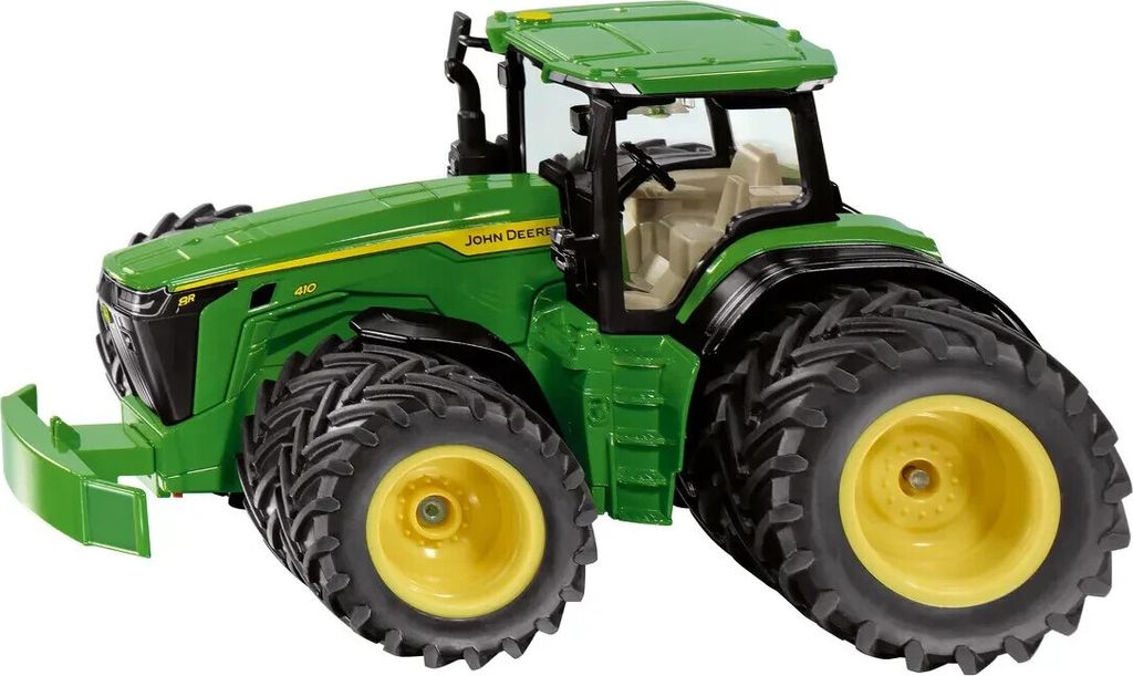 SIKU John Deere 8R 410 dvojitá pneumatika modelová hračka 1 Obrázek produktu 6