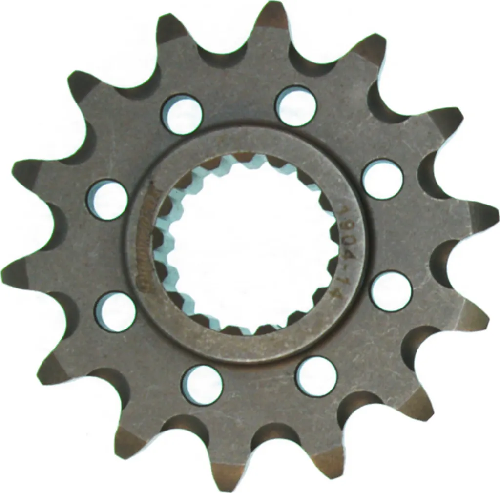 Pignon de Sortie de Boîte 525 14Z CST-1904 pour Chaîne de Moto