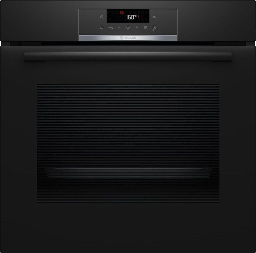 Bosch Serie 4 HBA571BB3, Medium, Elektrischer Ofen, 71 l, Produktbild 