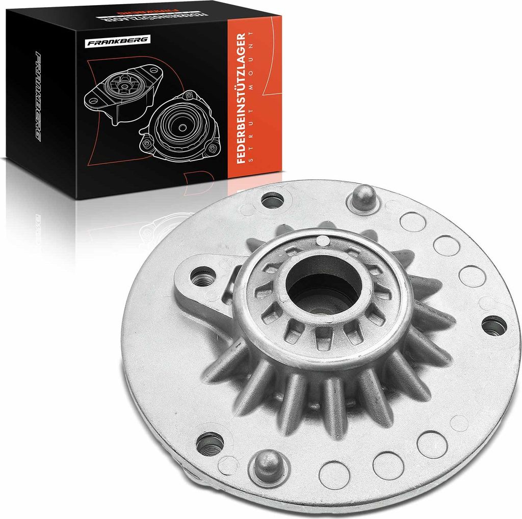 Frankberg 1x Domlager Federbeinstütz lager für BMW F20 F21 F23 F30 F31 F34 F80