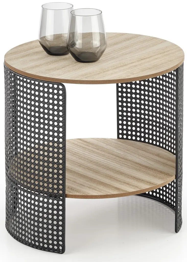 Table basse de salon design Trafica - Pour un Intérieur Chic et Cosy