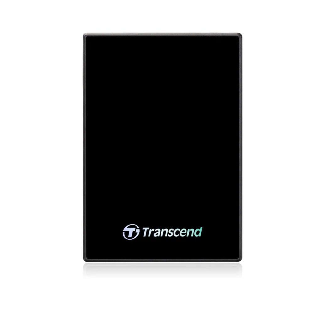 Réparer PC lent : SSD 64GB PATA Transcend PSD330 MLC 2,5 pour port IDE