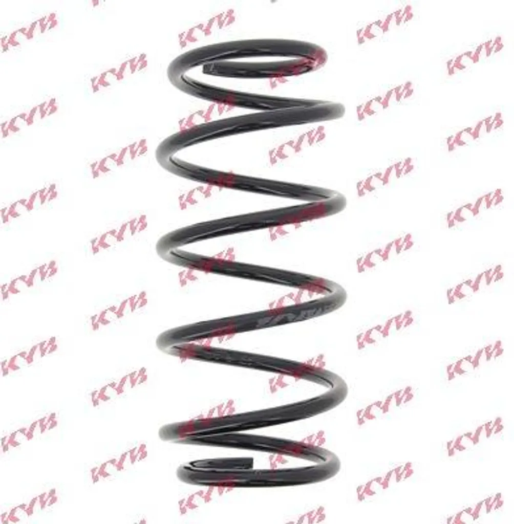 Ressort de suspension Leganza KYB RC2136 - Confort de route assuré