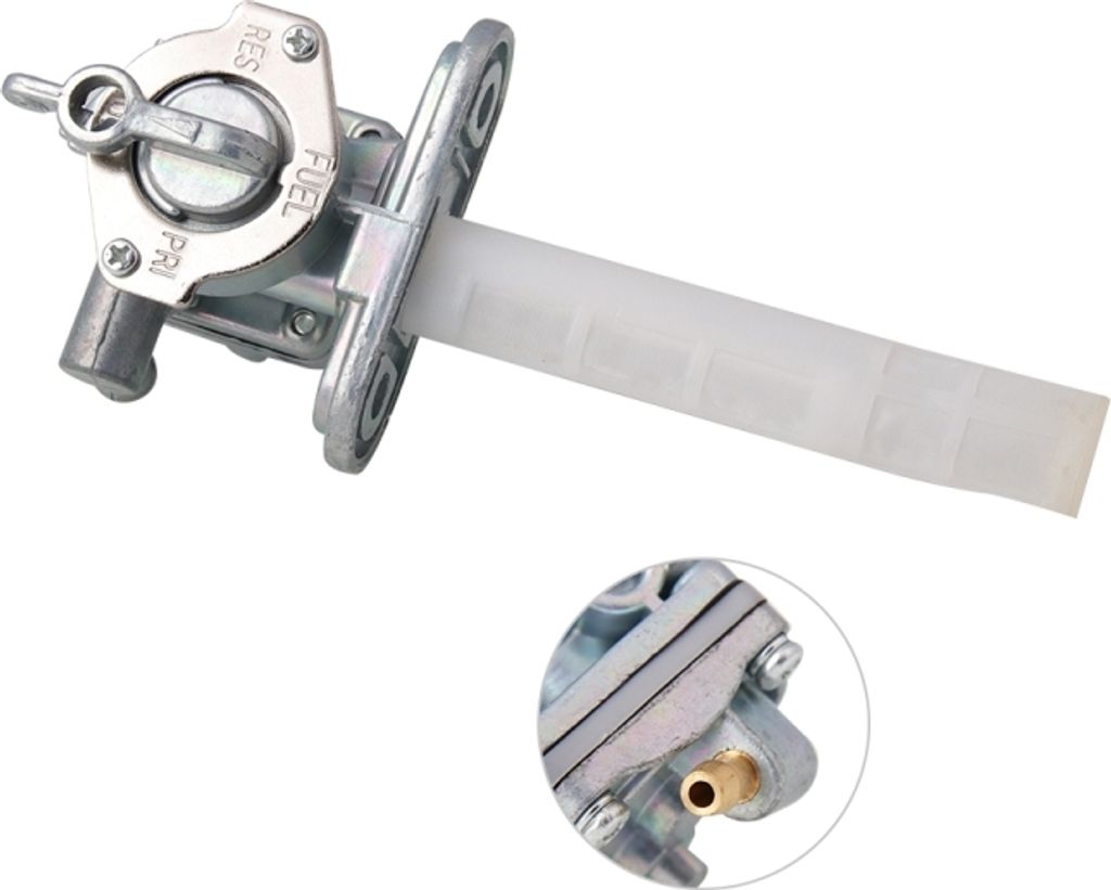 Tankventil Petcock Montage für Suzuki