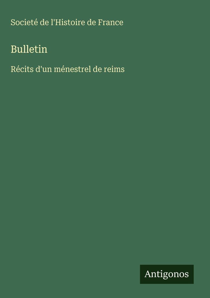 Bulletin