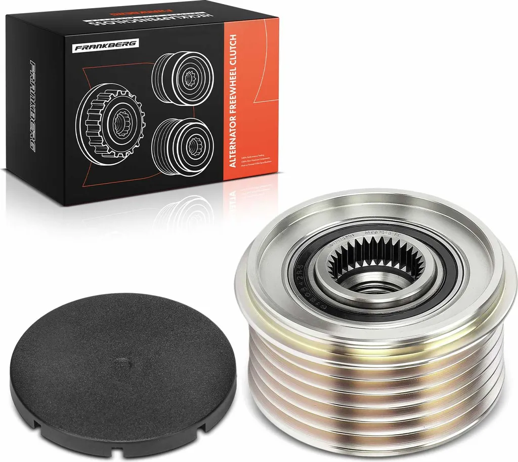Roue Libre Alternateur Frankberg Haute Résistance pour Citroën et Fiat