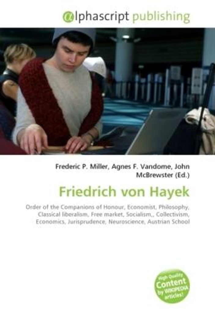 Friedrich von Hayek