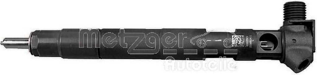 Einspritzdüse Common Rail für 0873012 METZGER für u.a. MERCEDES-BENZ E-KLASSE