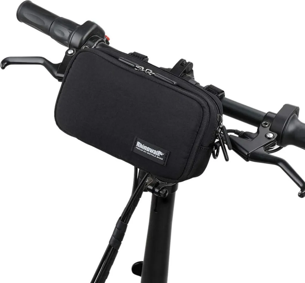 Sac Avant Vélo de Route et VTT pour Transport Téléphone et Outillage