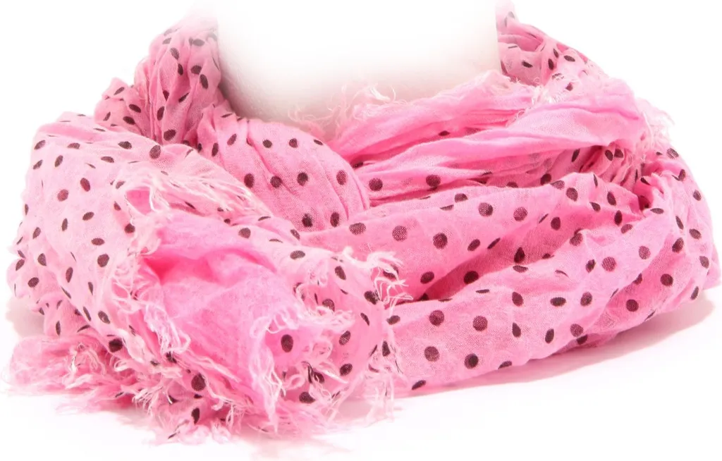 Foulard Pashmina Fuchsia pour Mariage et Soirée : Étole Femme Chic
