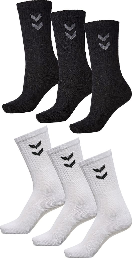 hummel Socken 6-er Set Größe: 36-40