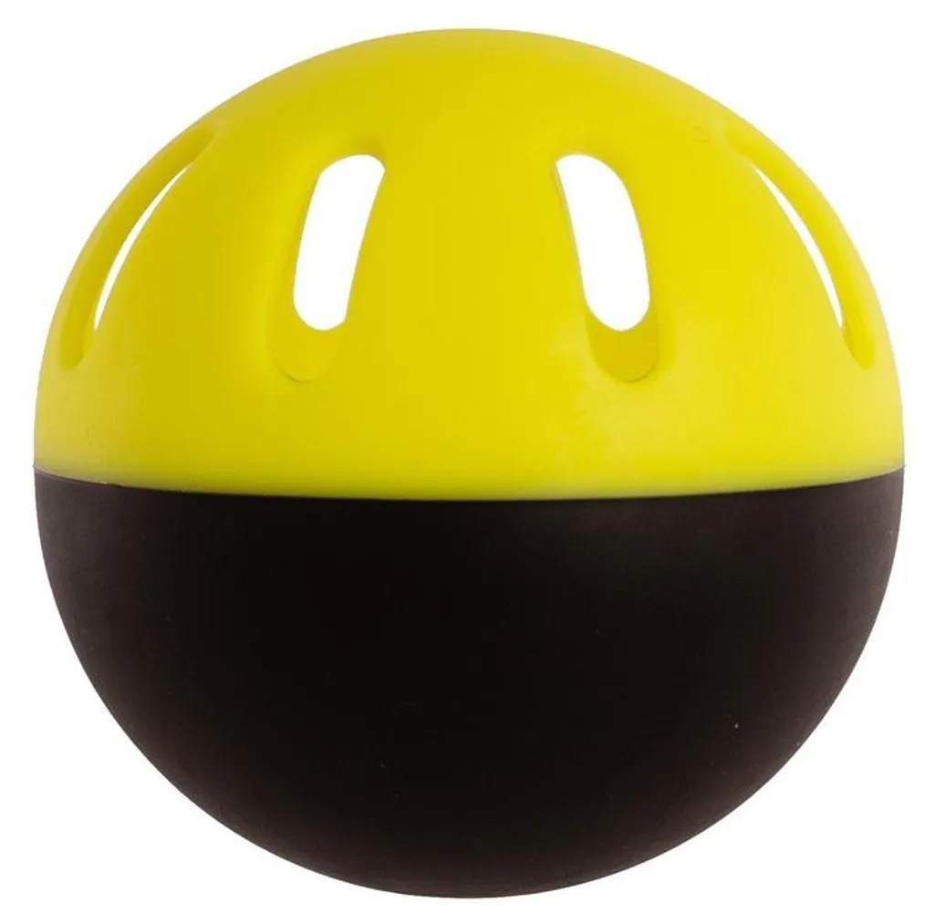 Balle de hockey et pickleball multicolore pour débutant lot de 3