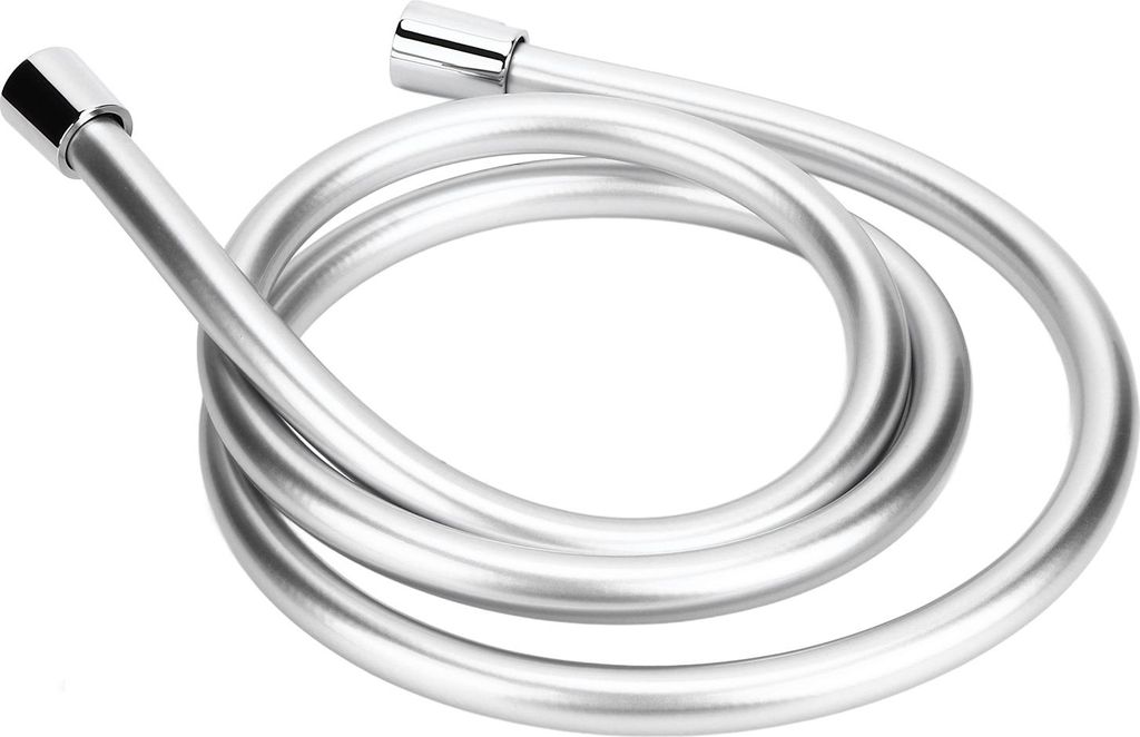 Duschkopf Hochdruckschlauch PVC Duschschlauch Anti Explosion mit G1/2 Gewinde für Haushalt Badezimmer