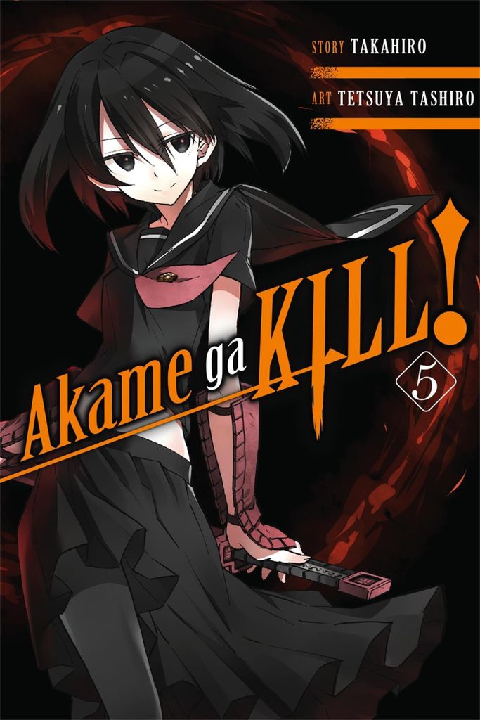 Akame Ga Kill!