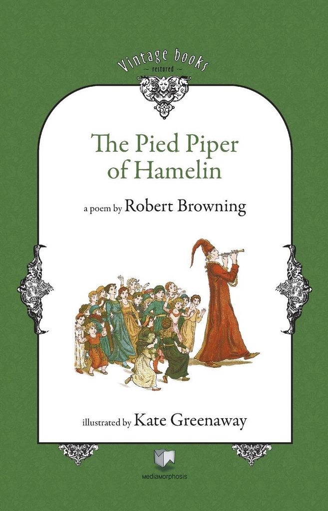 The Pied Piper of Hamelin