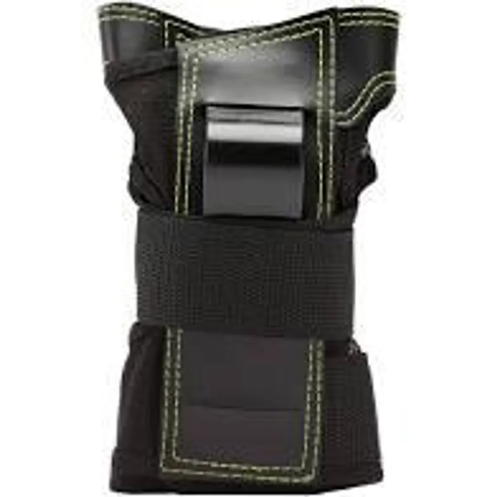 Protège-poignets Van der Doelen Noir Taille S - Protection de Gymnastique