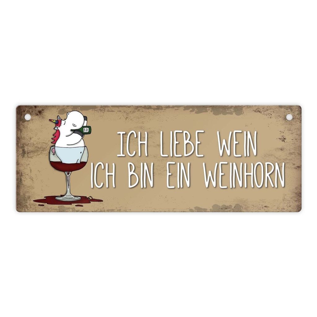 Henbrandt Mini-Spielkarten Mit Einhorn-Motiv – 8 Stück Im Set (6x4 Cm)