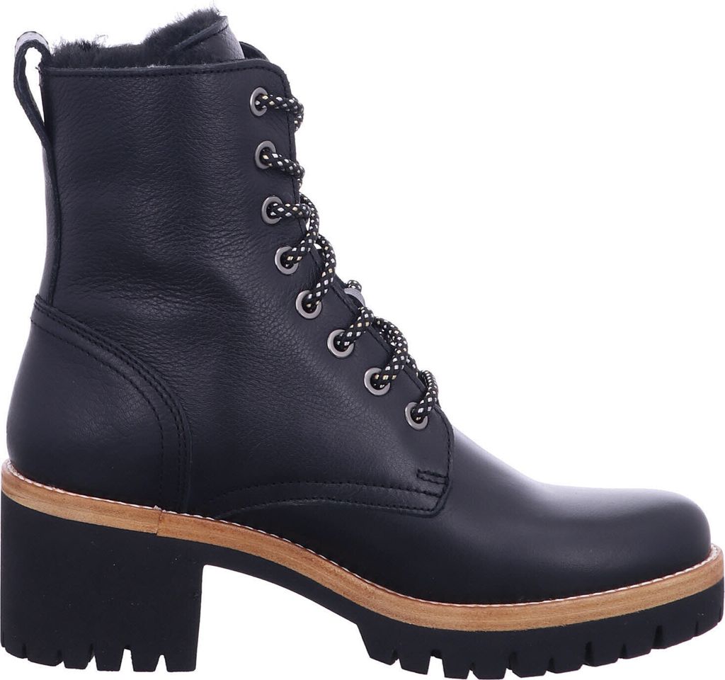 Panama Jack Padma B11 Czarny Buty Damskie