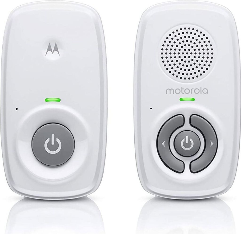 Motorola Nursery AM21/MBP21 Babyphone Audio - Digitales Produktbild 