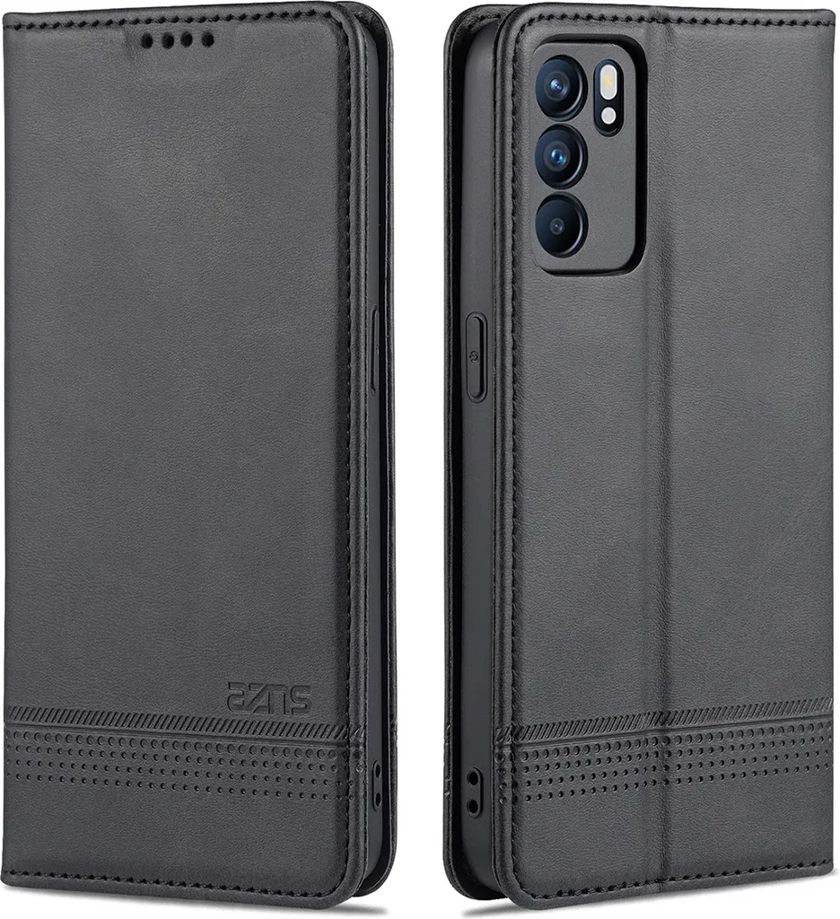 Recensione Cover OPPO Reno6 Pro 5G: Portafoglio e Chiusura Magnetica