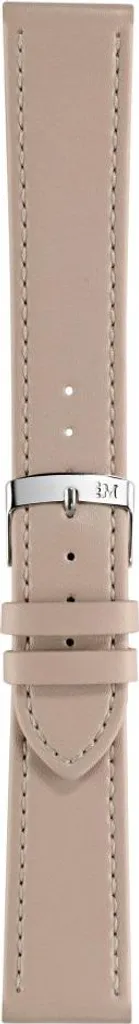 Bracelet montre femme beige Morellato pour remplacer un cuir usé 14mm