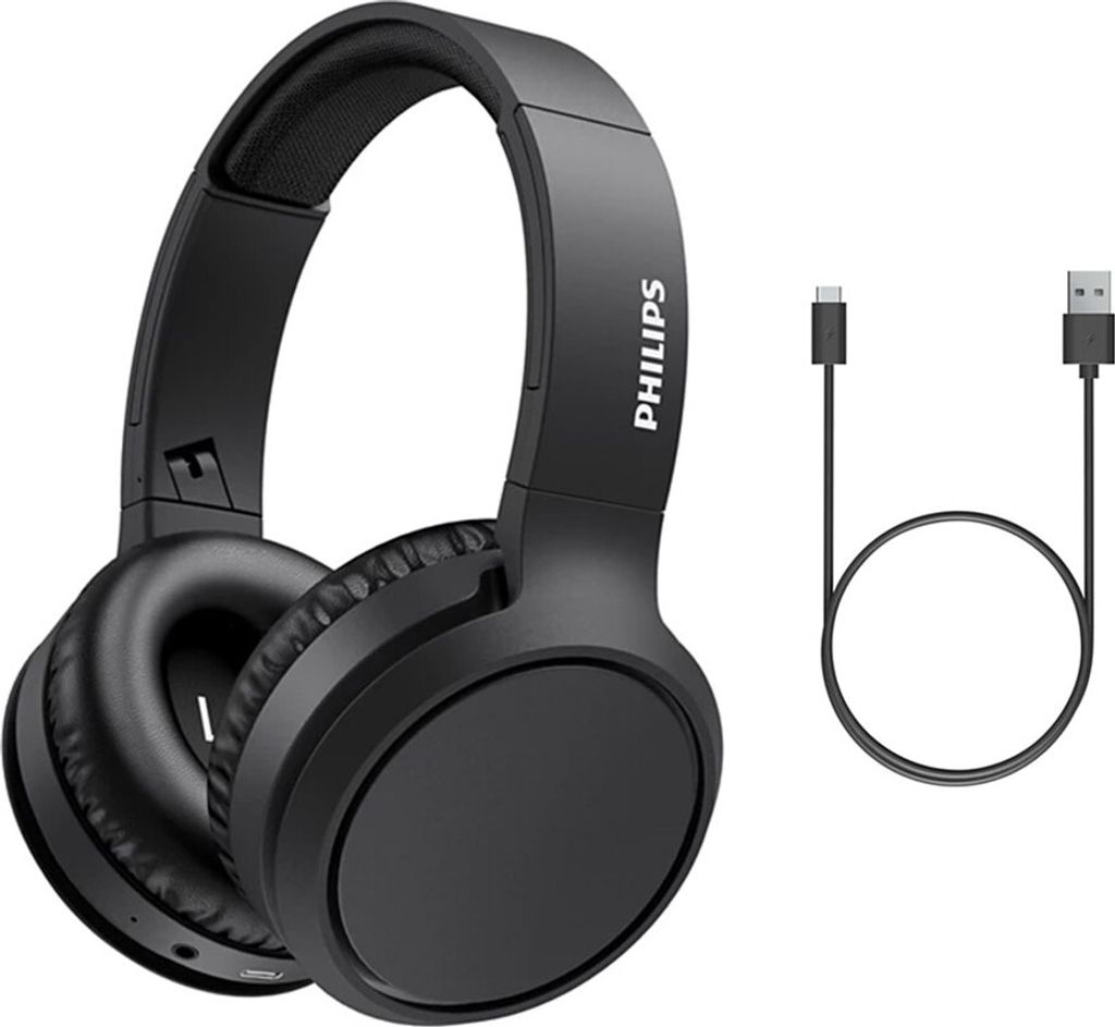 Philips 5000 series TAH5209BK/00, Bezprzewodowy, 20 - 20000 Zdjęcie produktu 