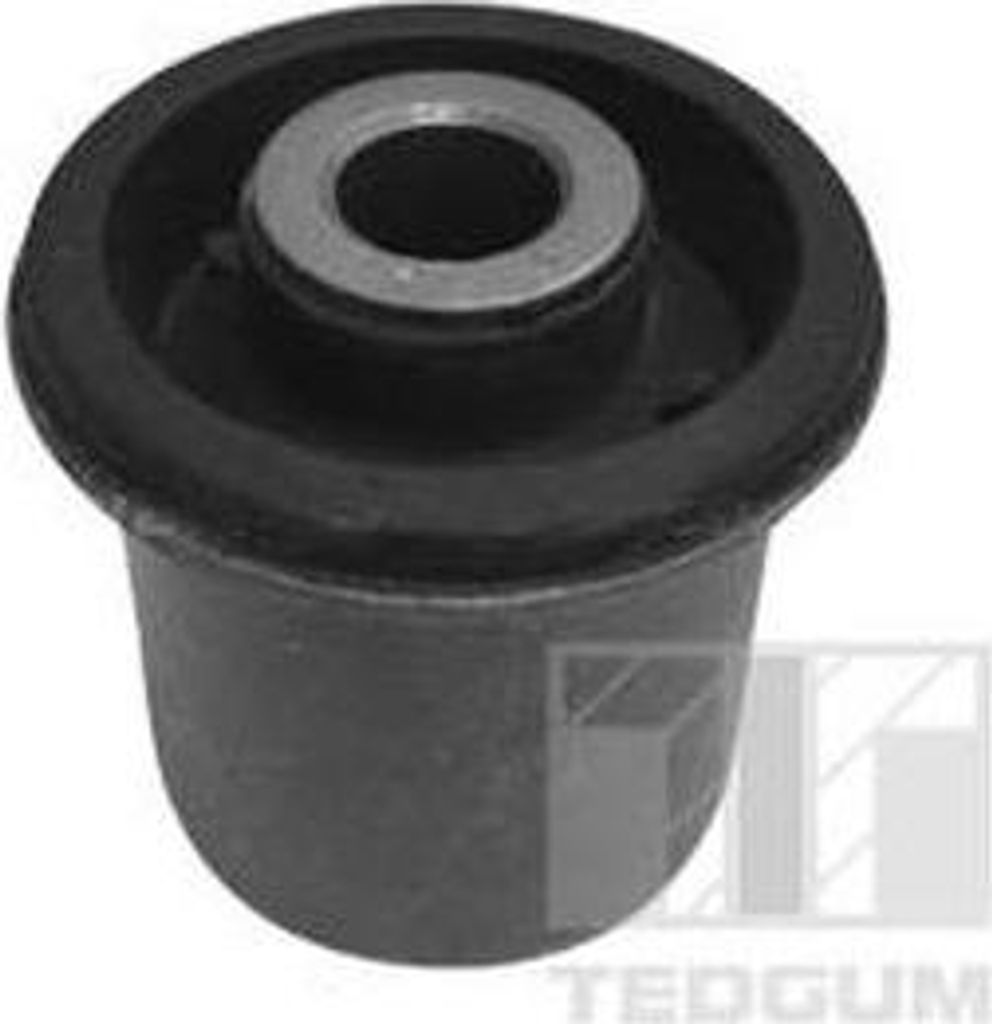 TEDGUM Querlenker-Hülse TED11350 Vorne oben für FORD USA F-150 Pickup 14mm 0,272kg