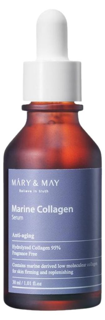 MARY & MAY Marine Collagen Serum Produktbild 
