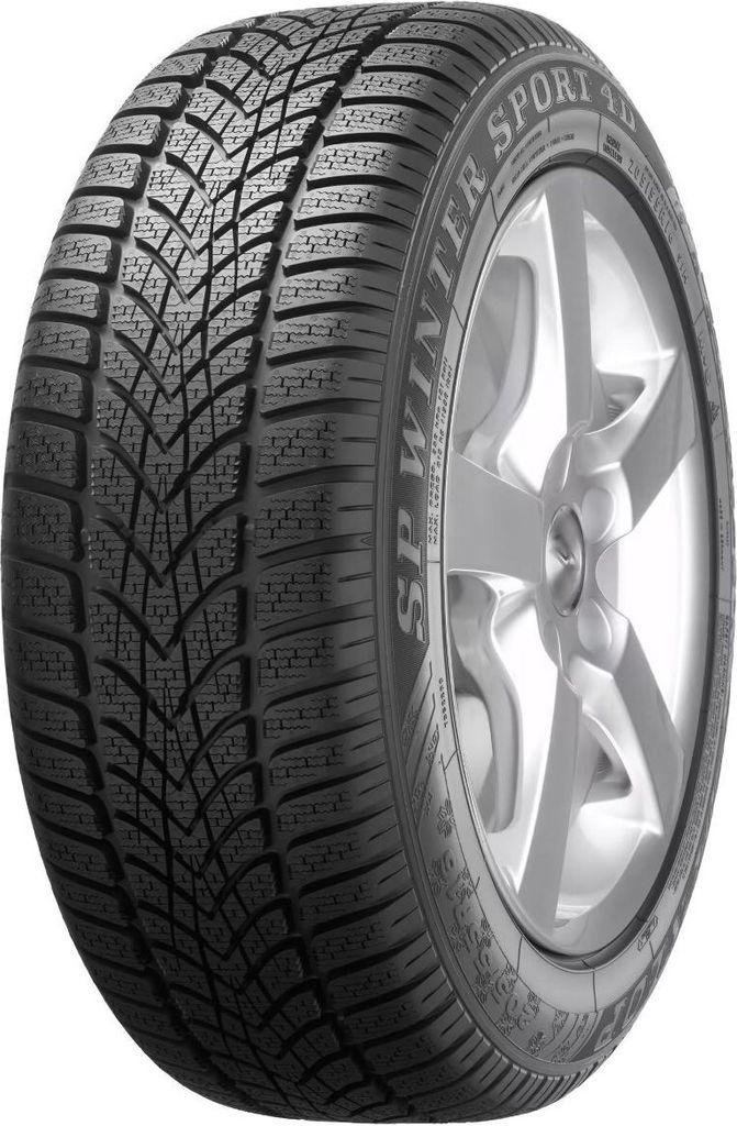 Dunlop 215/55R18 95H SP Winter Sport 4D DSST MO Image du produit 