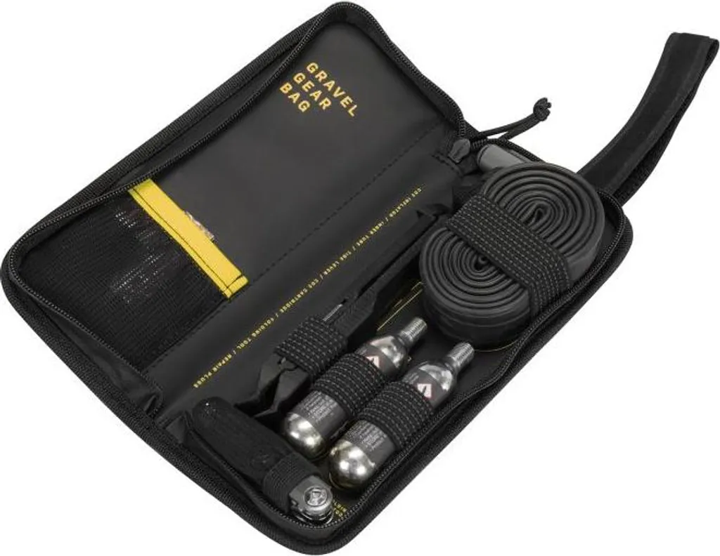 Topeak Kit de réparation rapide à base de diatomées pour speedbag pro - 4