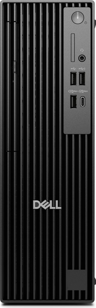 DELL Pro QBS1250 Plus Intel Core Ultra 5 235 16 GB DDR5-SDRAM 512 GB SSD Windows 11 Pro Slim PC PC Schwarz