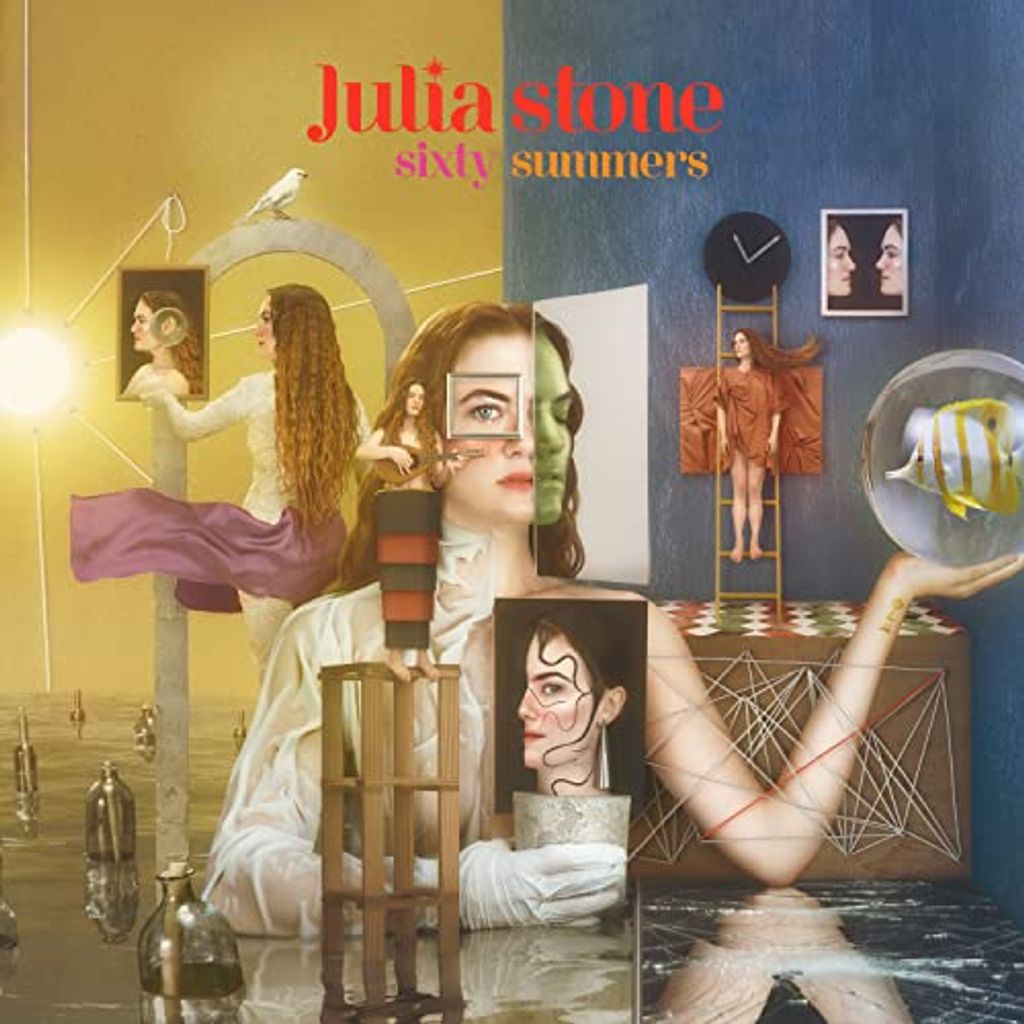 Julia Stone - Sechzig Summers CD