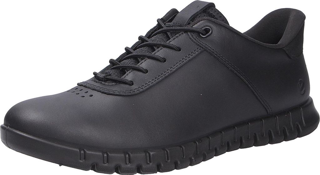 Ecco Straßenslipper(Trott) Abs.b.25 mm in schwarz, Gr. 42