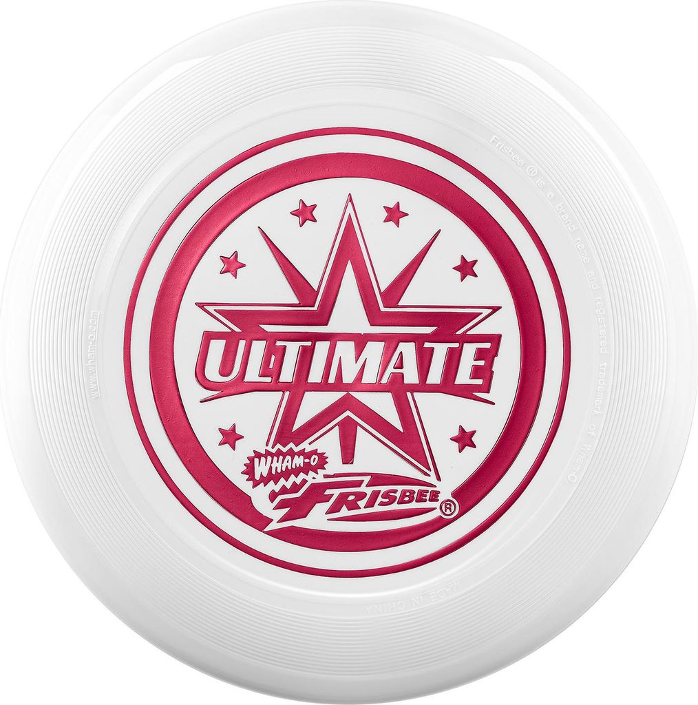 Wham-O Frisbee Ultimate 175g Trainingsscheibe für Wettbewerb -1 Pack
