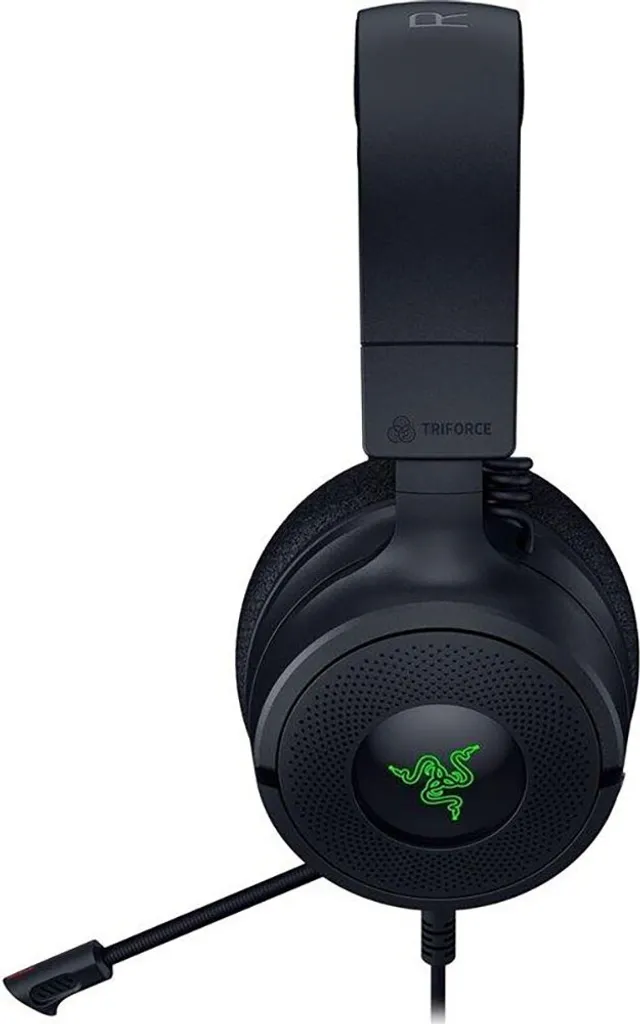 Kraken V4 X Casque Gamer avec Audio Spatial et Haut-parleurs de 40mm - 17