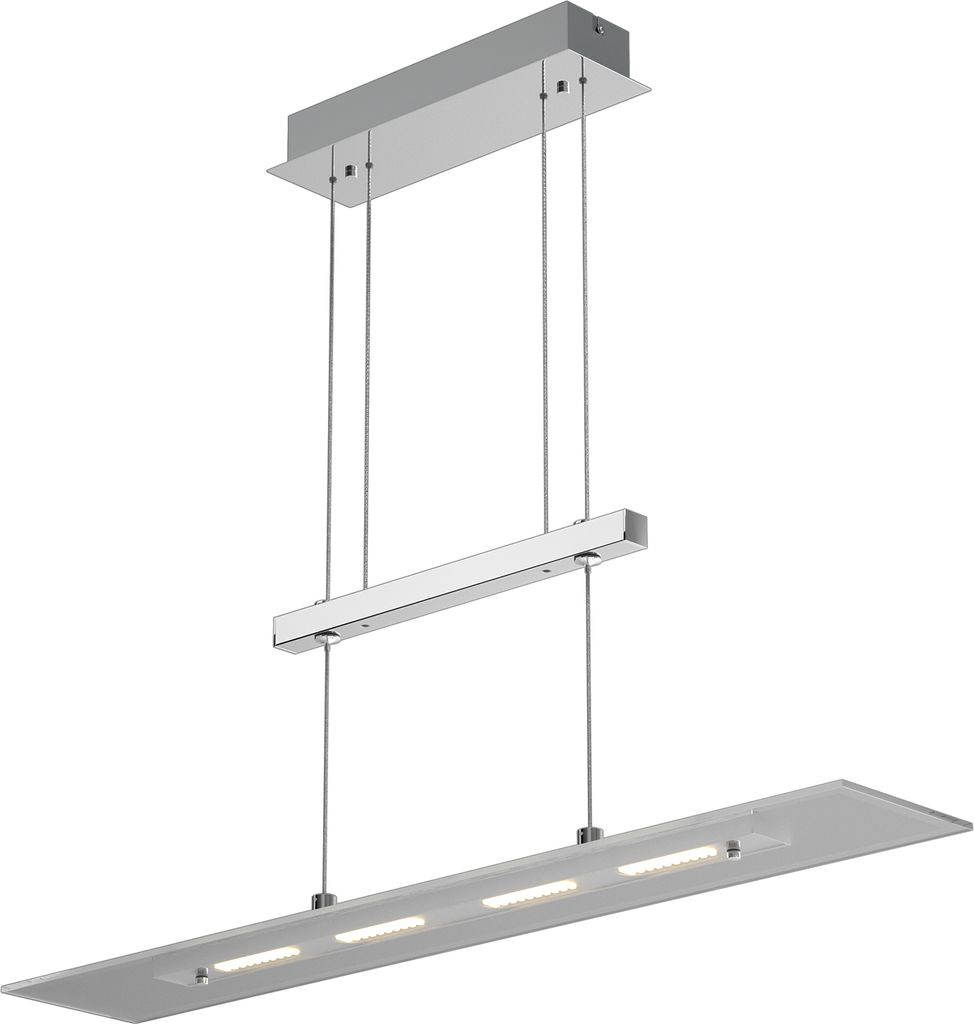 MONZANA® LED Pendelleuchte 20W 1600lm Warmweiß Produktbild 