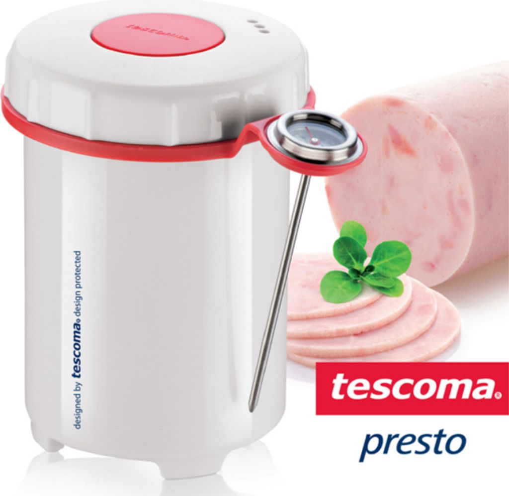 Tescoma Šunkovar PRESTO, s teploměrem Obrázek produktu 