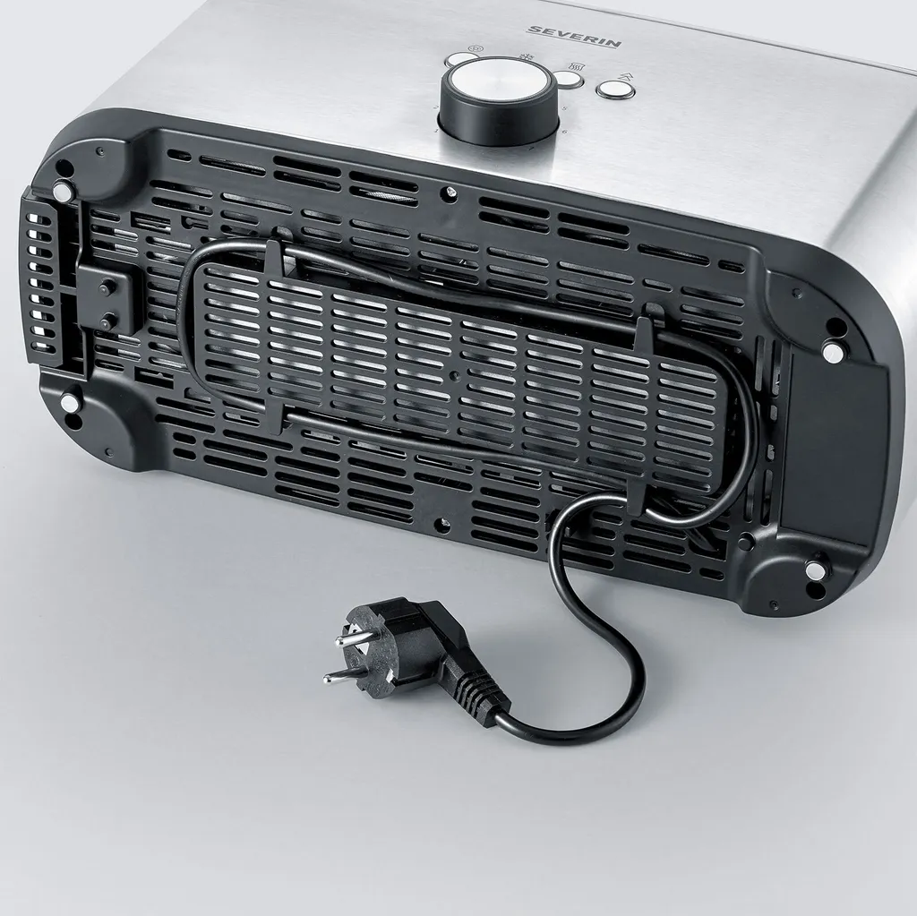 Recensione Severin AT 2621 Tostapane a Fessura Lunga XXL 1400W - 16