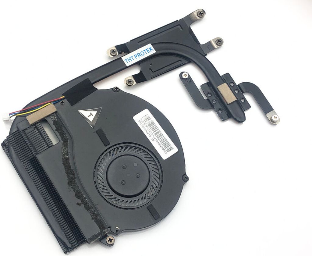 Lüfter Kühler FAN mit Kühlkörper kompatibel für AB08005HX060B00, 00ST6, DC 5V--0.5A