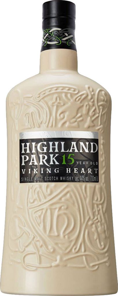 Highland Park 15 Years Viking Heart 700ml 44% Vol.