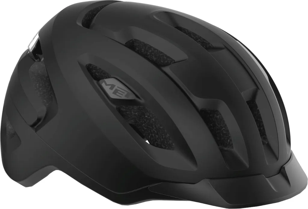 Casque vélo confortable MET Urbex Mips contre les chocs en ville taille M